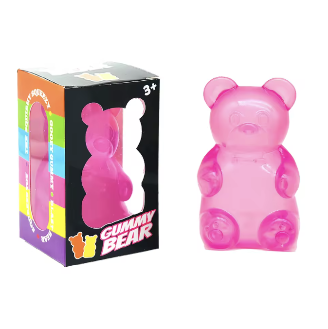 Gummy Bear Squishy