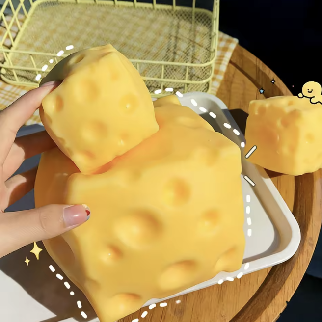 Queso Squishy